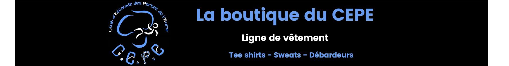Boutique du CEPE